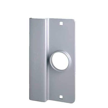 Major Major:  Aluma-Guard - AG5-A - Door Guard - Aluminum Finish MJR-AG5-A